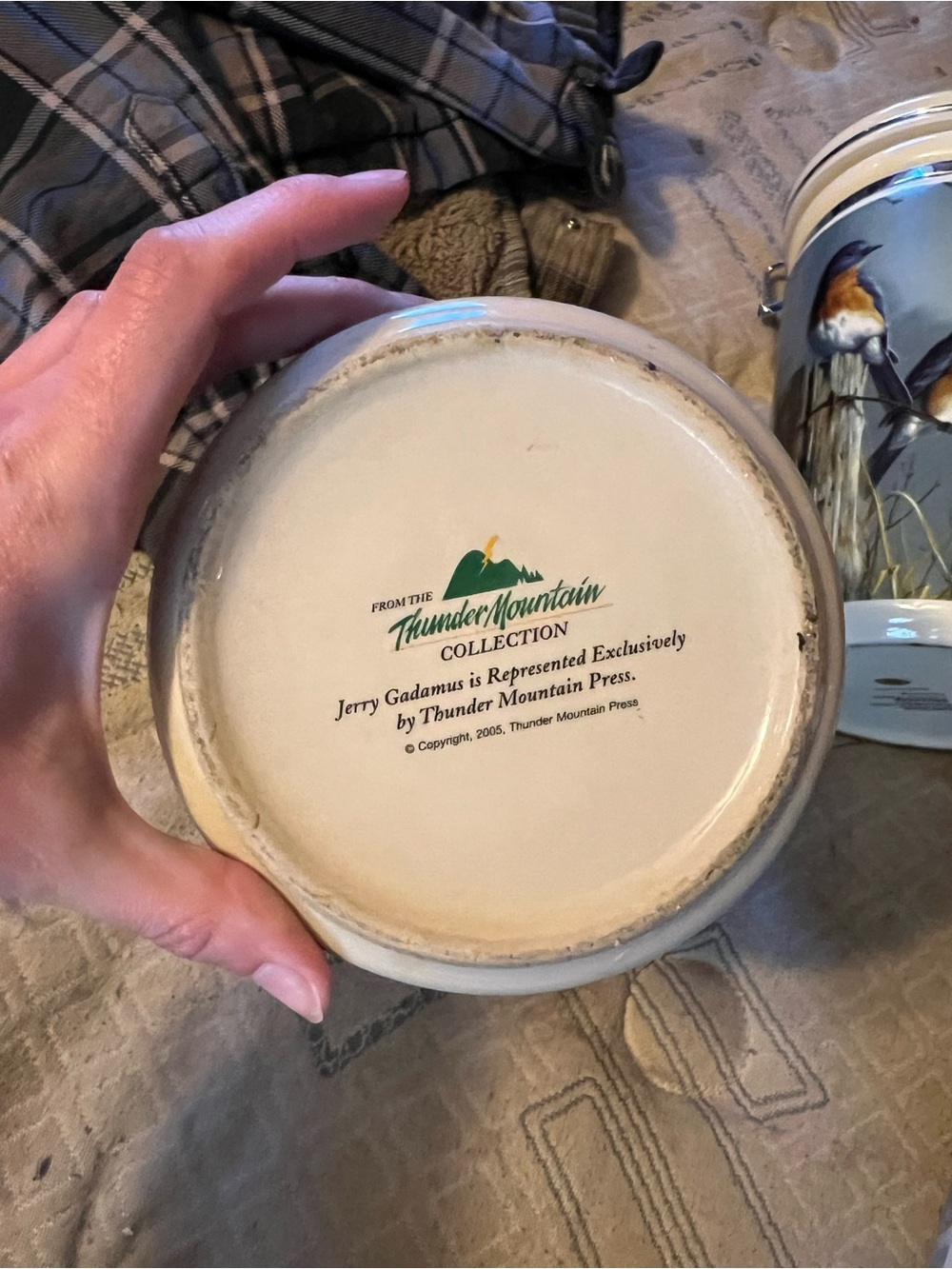 Canister - Picture 2 of 3